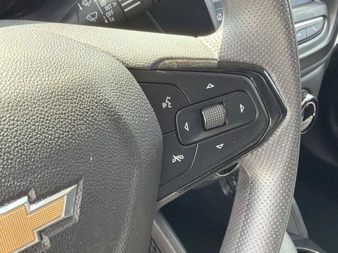 Certified 2023 Chevrolet TrailBlazer LT FWD image 14