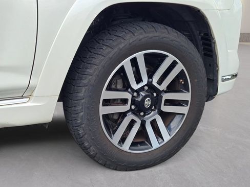 Used 2016 Toyota 4Runner Limited AWD/4WD image 11