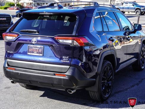 Used 2025 Toyota RAV4 XLE Premium w/ Weather Package image 21