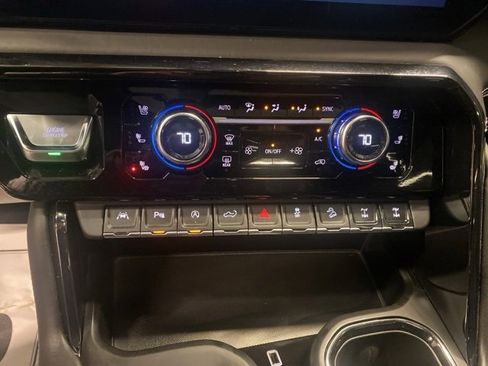 Certified 2023 GMC Sierra 1500 AT4X image 26