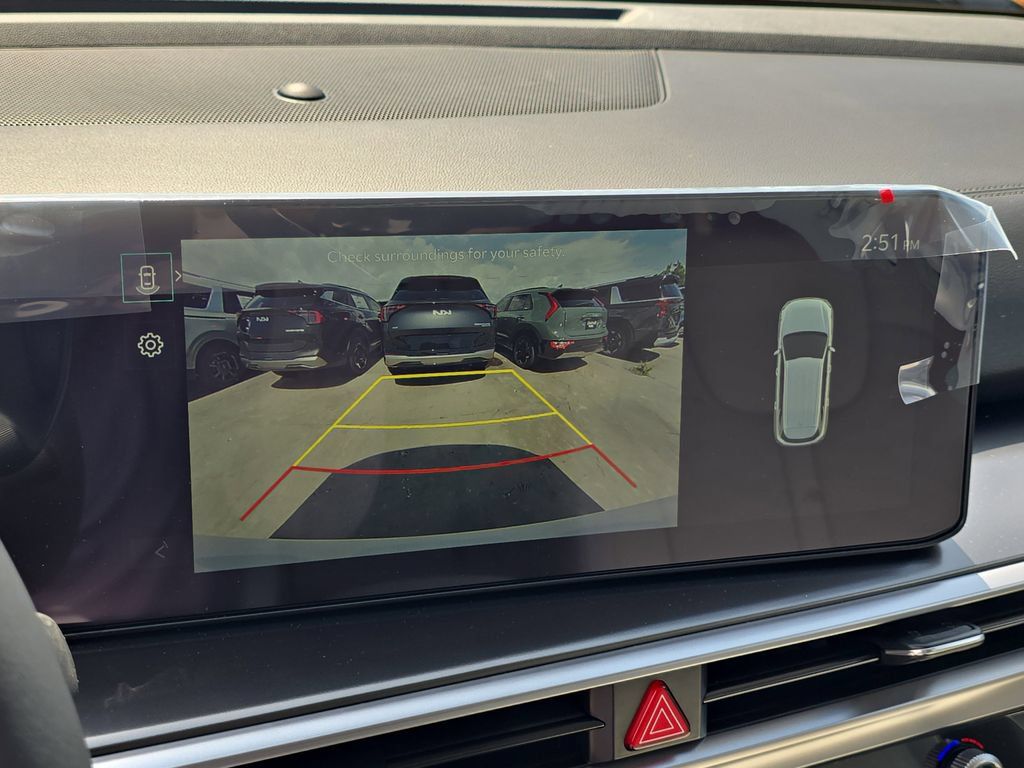 New 2026 Kia Sorento S w/ S Panoramic Sunroof Package FWD image 24