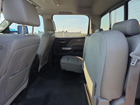 Used 2015 Chevrolet Silverado 2500 LTZ w/ Duramax Plus Package AWD/4WD image 11