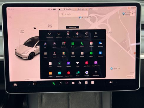 Used 2021 Tesla Model Y Long Range image 23