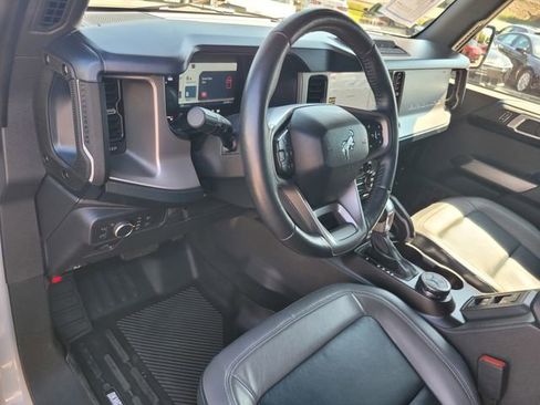 Certified 2021 Ford Bronco First Edition image 9