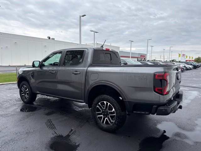Used 2024 Ford Ranger Lariat w/ Advanced Towing Package AWD/4WD image 4