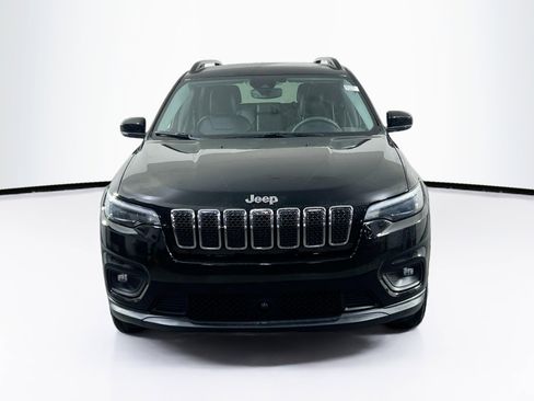 Used 2022 Jeep Cherokee Latitude Lux image 2