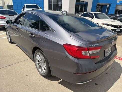 Used 2020 Honda Accord LX image 7
