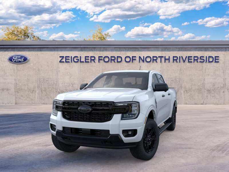 New 2026 Ford Ranger XLT AWD/4WD image 2