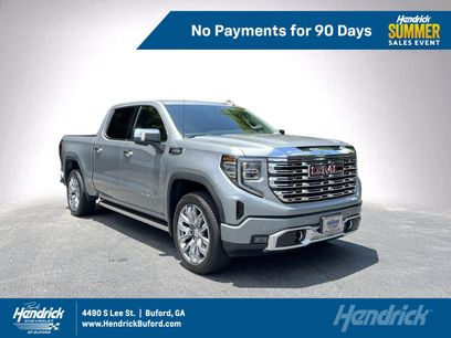 Used 2025 GMC Sierra 1500 Denali w/ Denali Reserve Package