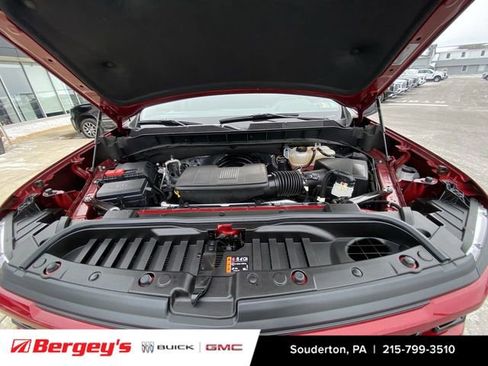 Certified 2024 Chevrolet Silverado 1500 RST w/ LPO, Dark Essentials Package image 34