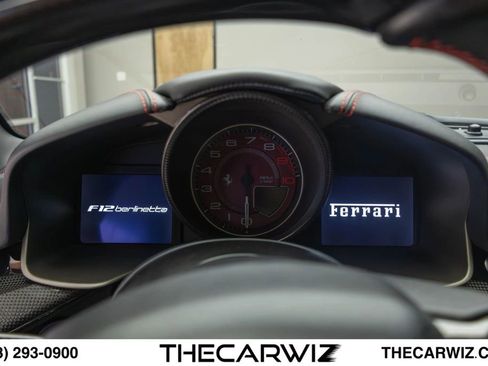 Used 2016 Ferrari F12 Berlinetta RWD image 80