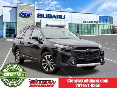 Certified 2025 Subaru Outback Limited