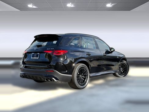 Used 2026 Mercedes-Benz GLC 43 AMG 4MATIC image 6