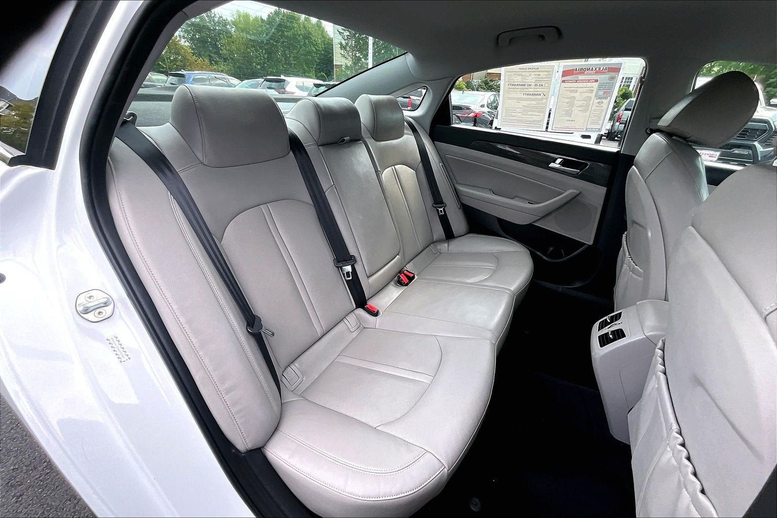 Used 2019 Hyundai Sonata Limited FWD image 25