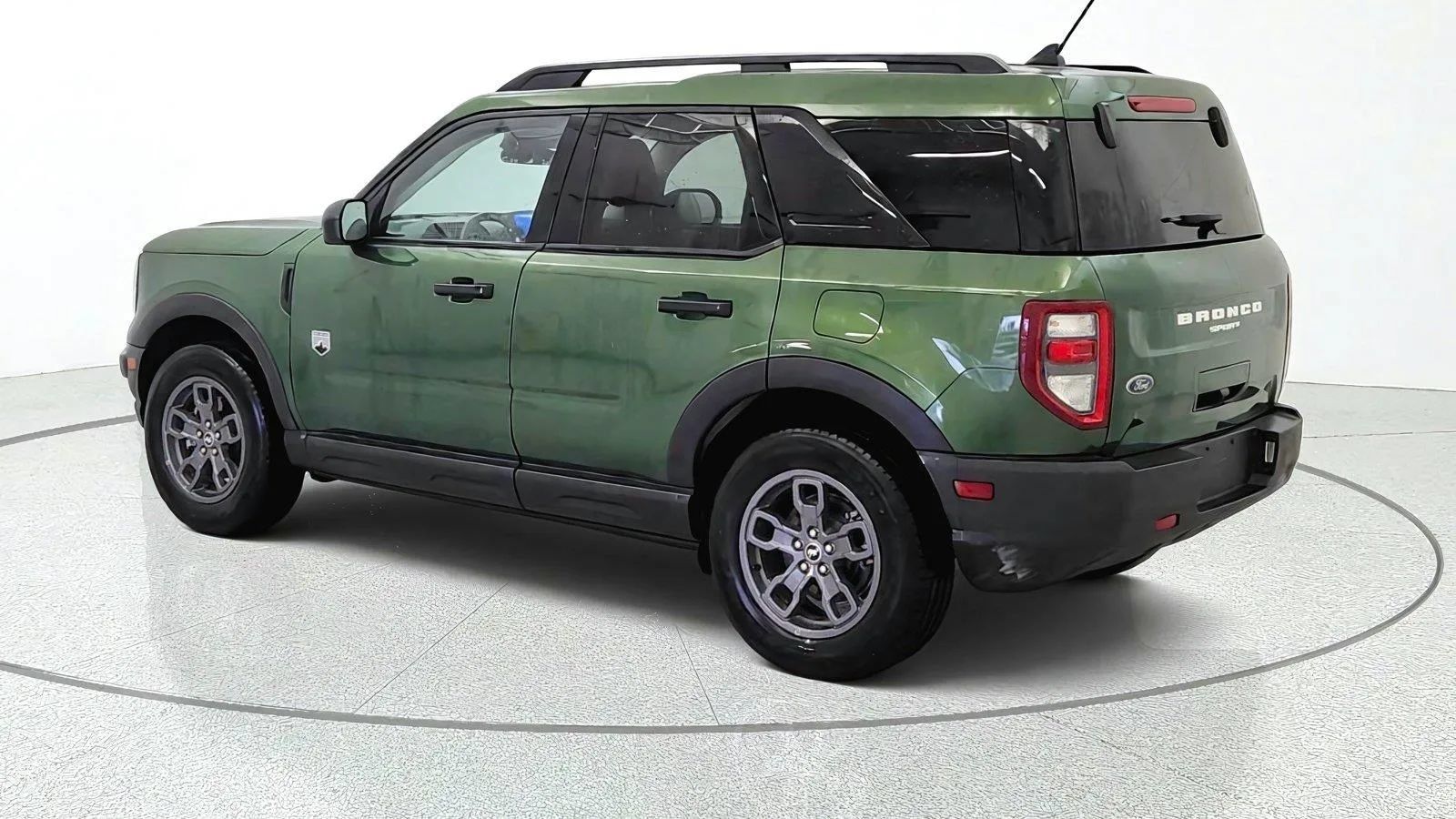 Used 2024 Ford Bronco Sport Big Bend AWD/4WD image 6