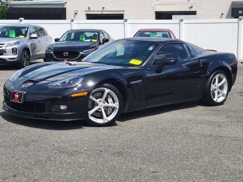 Used 2011 Chevrolet Corvette Grand Sport w/ Preferred Equipment Group image 2