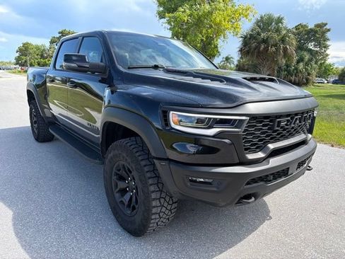 Used 2026 RAM 1500 RHO w/ RHO Level 1 Equipment Group AWD/4WD image 3