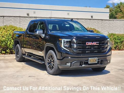 New 2026 GMC Sierra 1500 Elevation w/ Elevation Premium Package AWD/4WD image 2