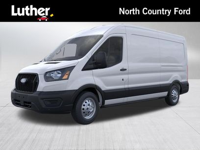 New 2026 Ford Transit 250 148 Medium Roof Extended AWD w/ Load Area Protection Package