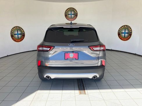 Used 2025 Ford Escape Active AWD/4WD image 21