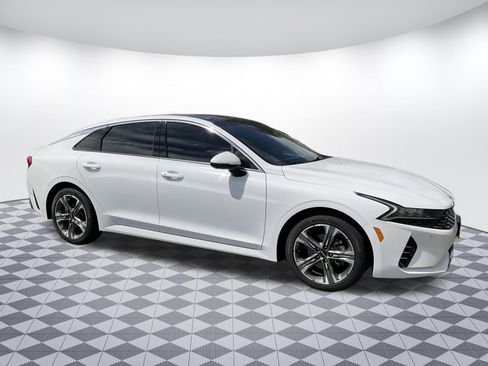 Used 2024 Kia K5 EX w/ EX Premium Package FWD image 1