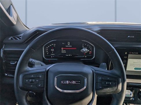 Used 2023 GMC Sierra 1500 AT4 w/ Technology Package image 28