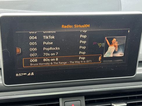 Used 2018 Audi S4 Premium Plus w/ Navigation Package image 19