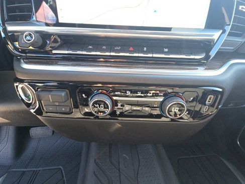 New 2025 Chevrolet Silverado 1500 RST w/ Dark Appearance Package image 22