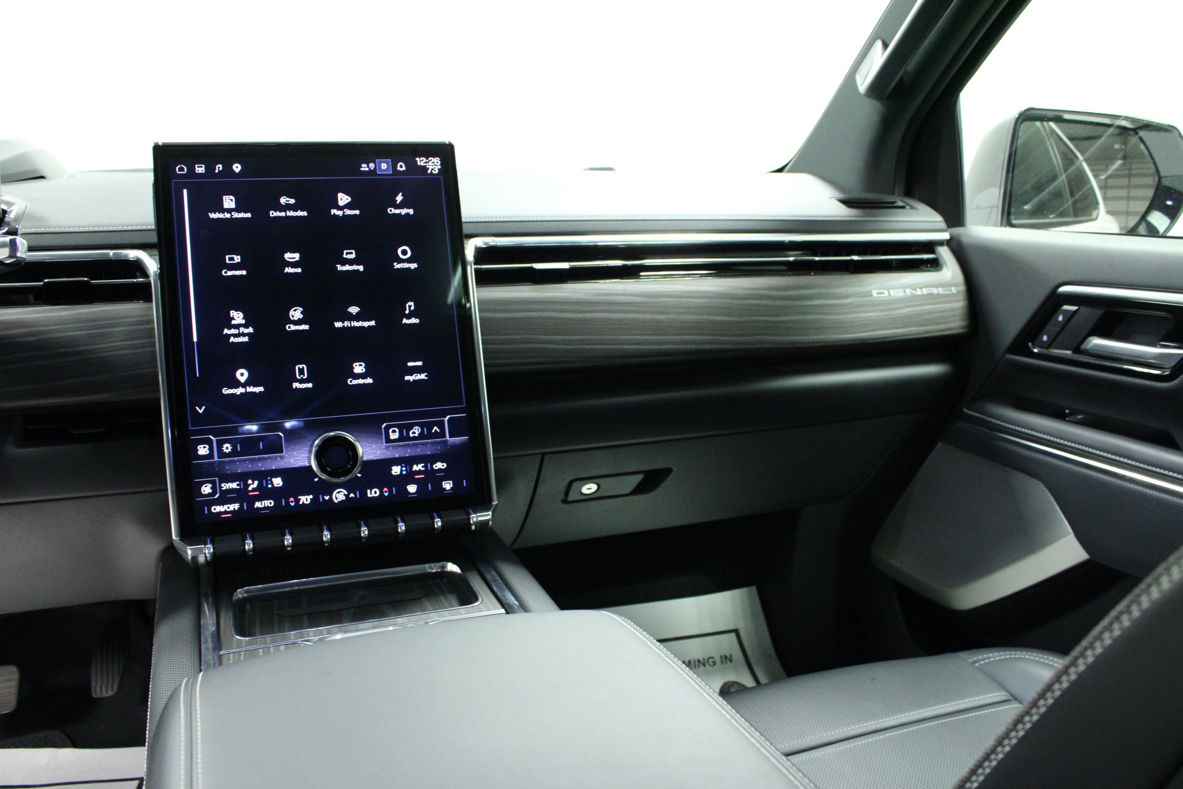 Used 2025 GMC Sierra EV Denali AWD/4WD image 19