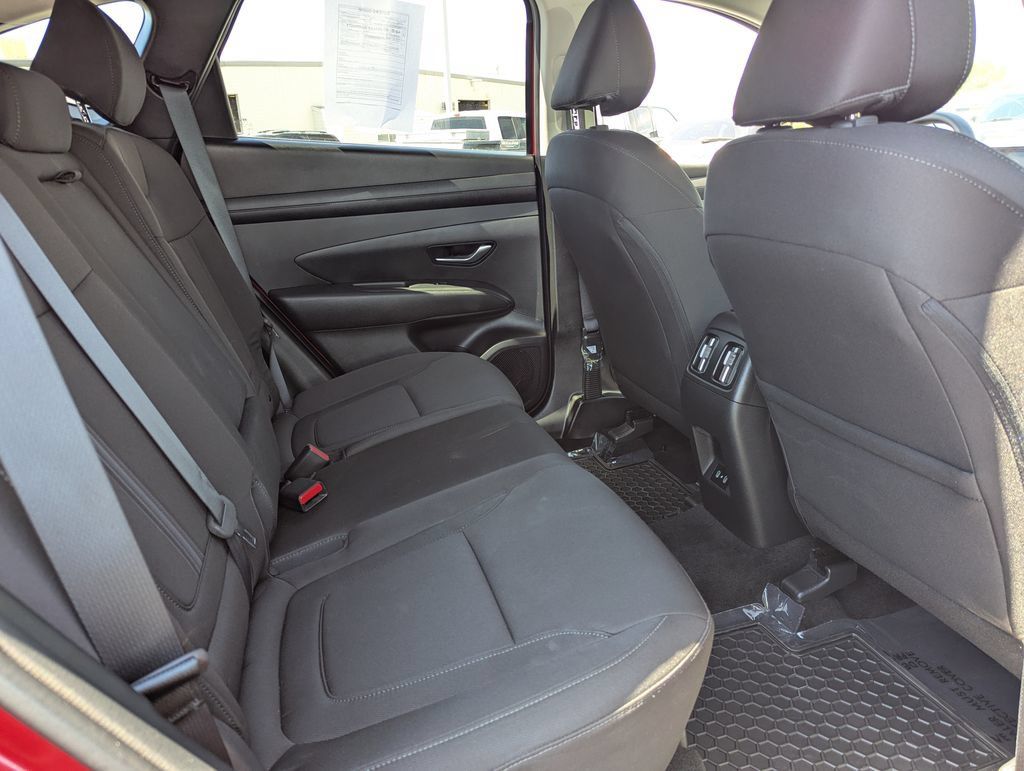 Used 2026 Hyundai Tucson SEL Plus AWD/4WD image 34