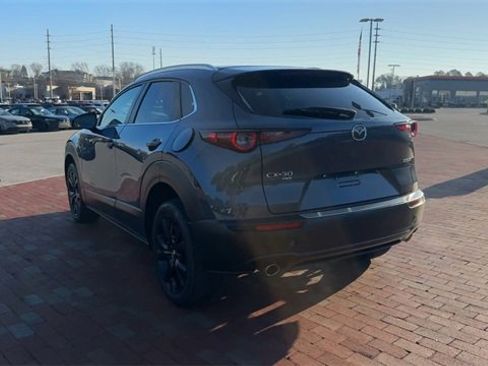 Used 2022 MAZDA CX-30 AWD 2.5 S w/ Preferred Package image 9