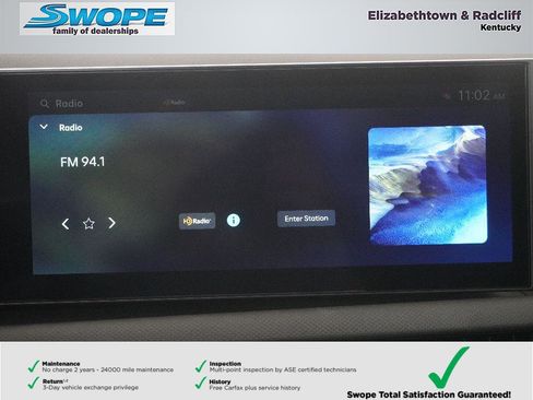 New 2026 Hyundai Tucson SEL image 22