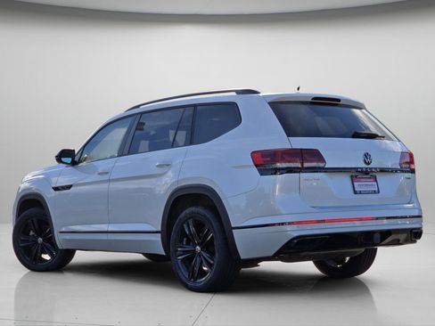 Used 2023 Volkswagen Atlas SEL R-Line AWD/4WD image 20