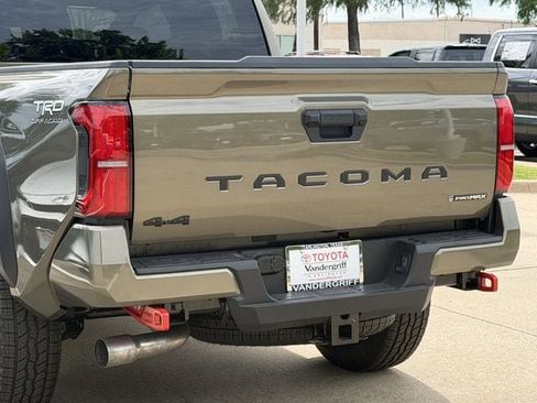 New 2026 Toyota Tacoma TRD Off-Road AWD/4WD image 6