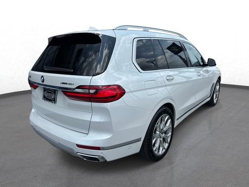 Used 2022 BMW X7 xDrive40i AWD/4WD image 3