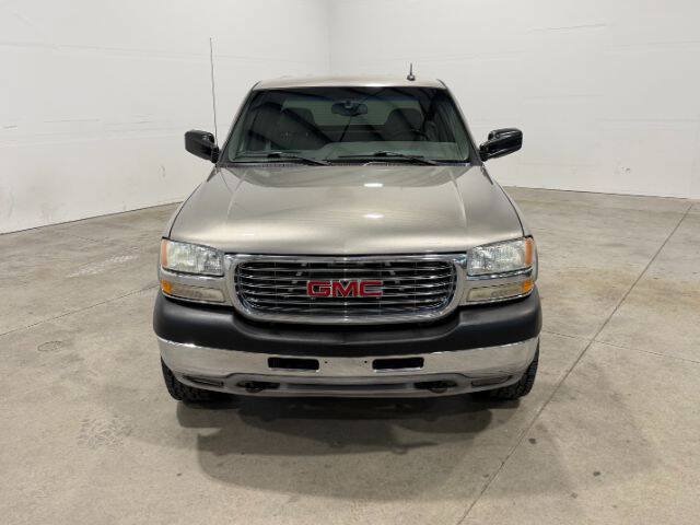 Used 2002 GMC Sierra 2500 SLE AWD/4WD image 4