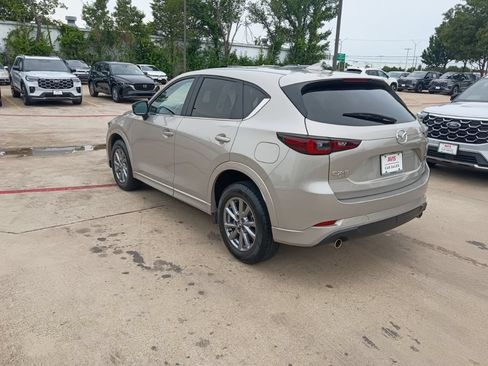 Used 2025 MAZDA CX-5 AWD 2.5 S w/ Preferred Package image 8