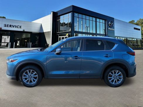 Used 2023 MAZDA CX-5 AWD 2.5 S w/ Preferred Package image 7