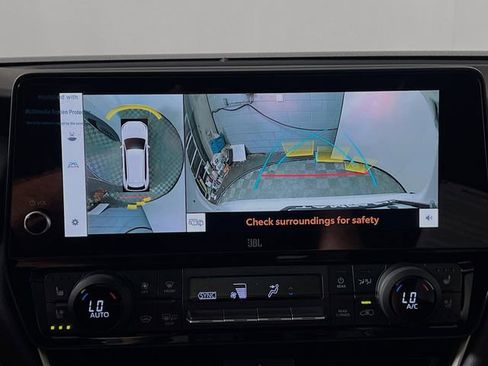 New 2026 Toyota Grand Highlander FWD image 24