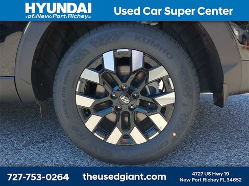 New 2026 Hyundai Santa Cruz SEL image 14