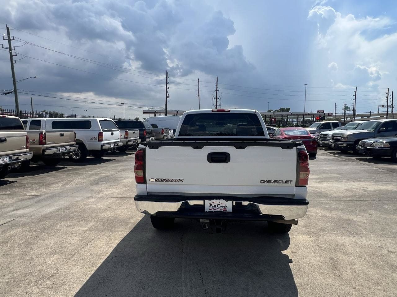 Used 2004 Chevrolet Silverado 1500 4x4 Extended Cab w/ Z71 Convenience Package 2 image 5