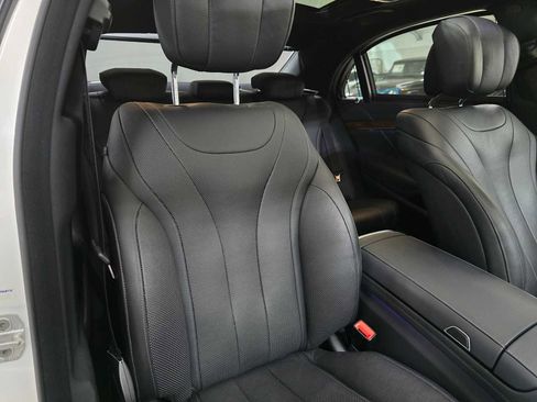 Certified 2016 Mercedes-Benz S 550 4MATIC Sedan image 11