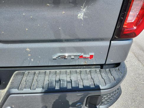 New 2026 GMC Sierra 1500 AT4 AWD/4WD image 4