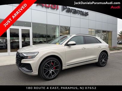 Used 2023 Audi Q8 Premium Plus