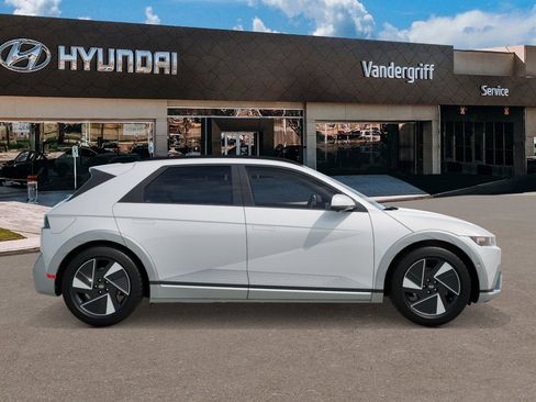 New 2026 Hyundai Ioniq 5 Limited RWD image 7