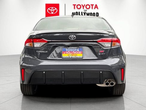 New 2026 Toyota Corolla SE FWD image 5