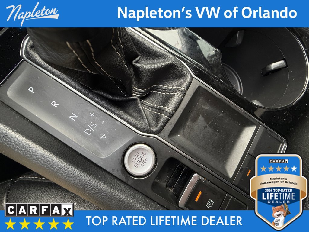 Used 2022 Volkswagen Atlas SE FWD image 19