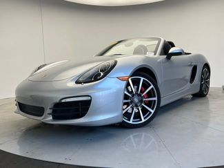 Certified 2015 Porsche Boxster S video 1