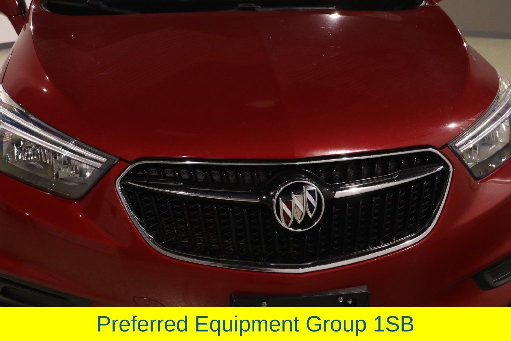 Used 2019 Buick Encore Preferred FWD image 12