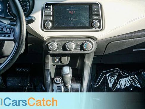 Used 2021 Nissan Versa SV image 24